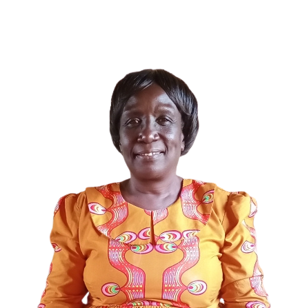 Rev. Sarah Angachi