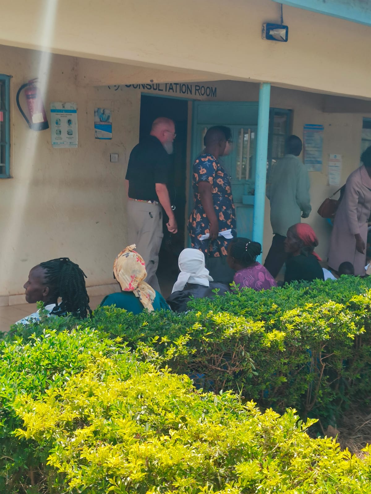 Doctor consultation - outreach