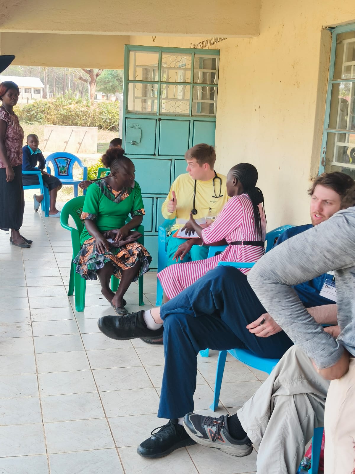 Laboratory - outreach facility