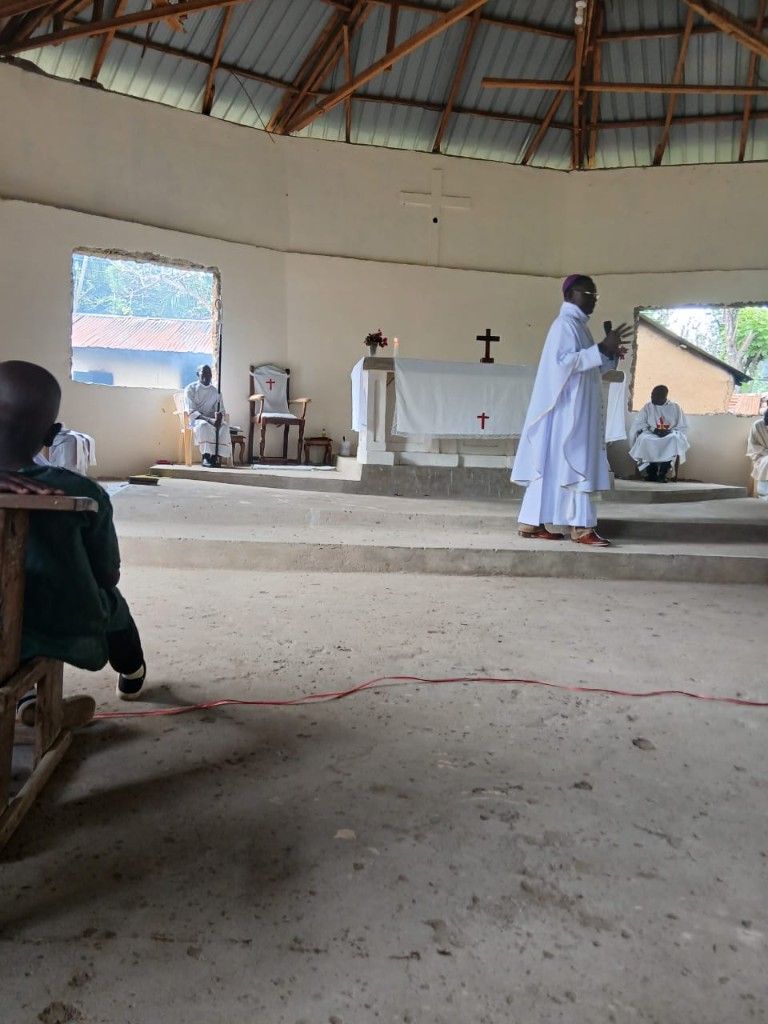 CEECK Kabula Parish